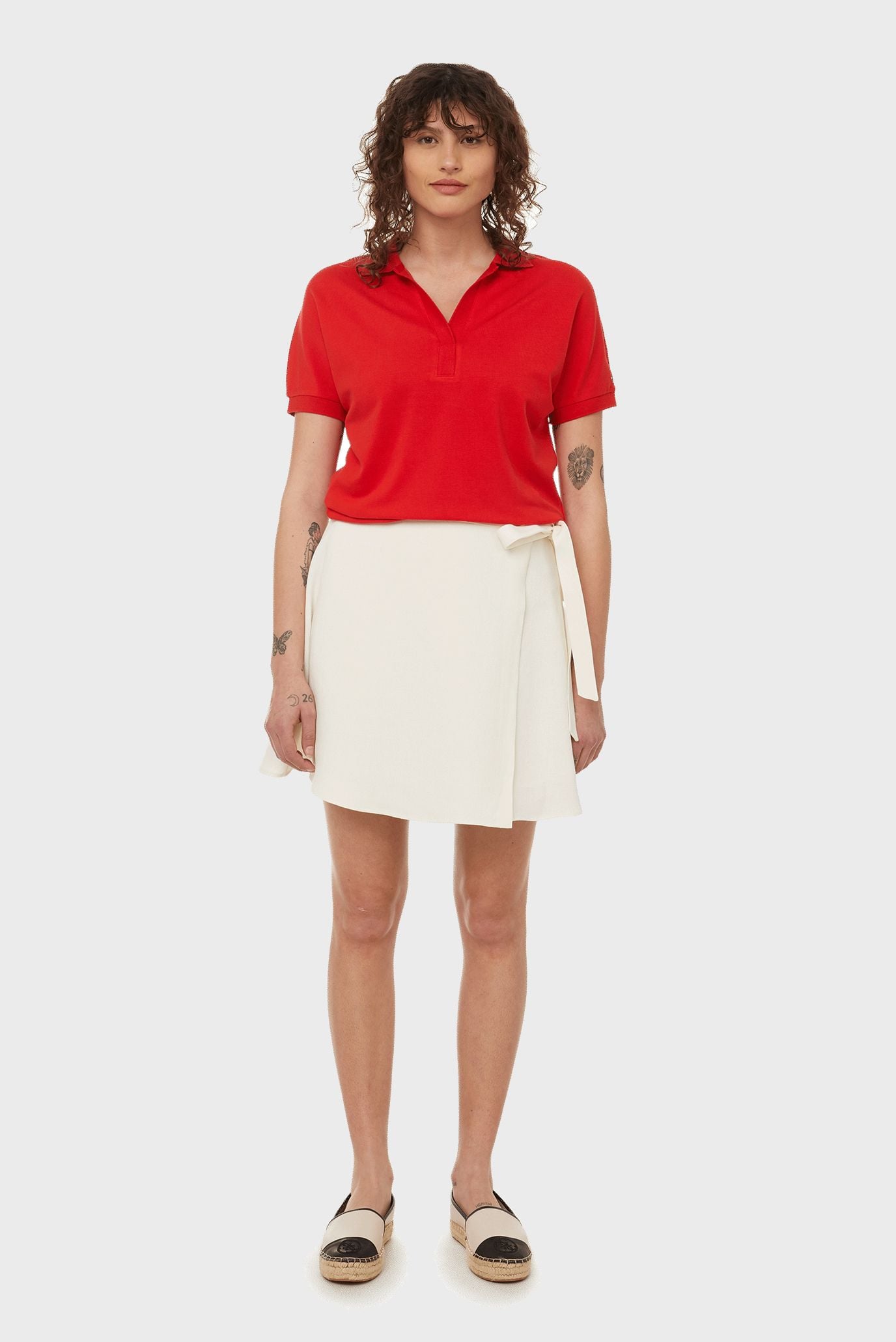 Поло IM RLX LYOCELL POLO SS 4