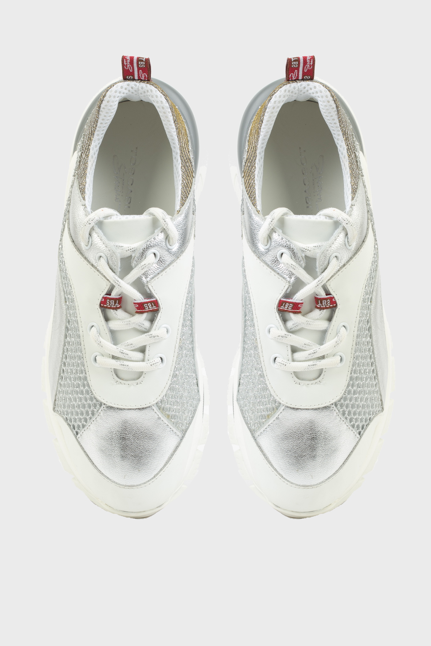 Кроссовки/TBS/FABRIC - SNEAKER MAGNOLIA IN NAPPA + LAMINAT 4