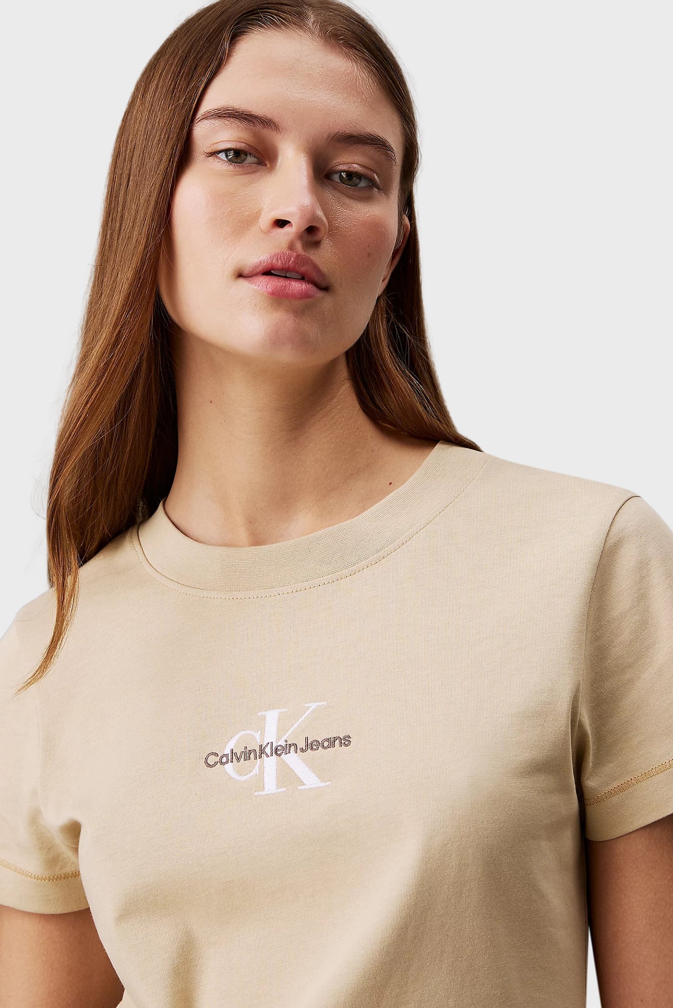 Футболка MONOLOGO SLIM TEE 4