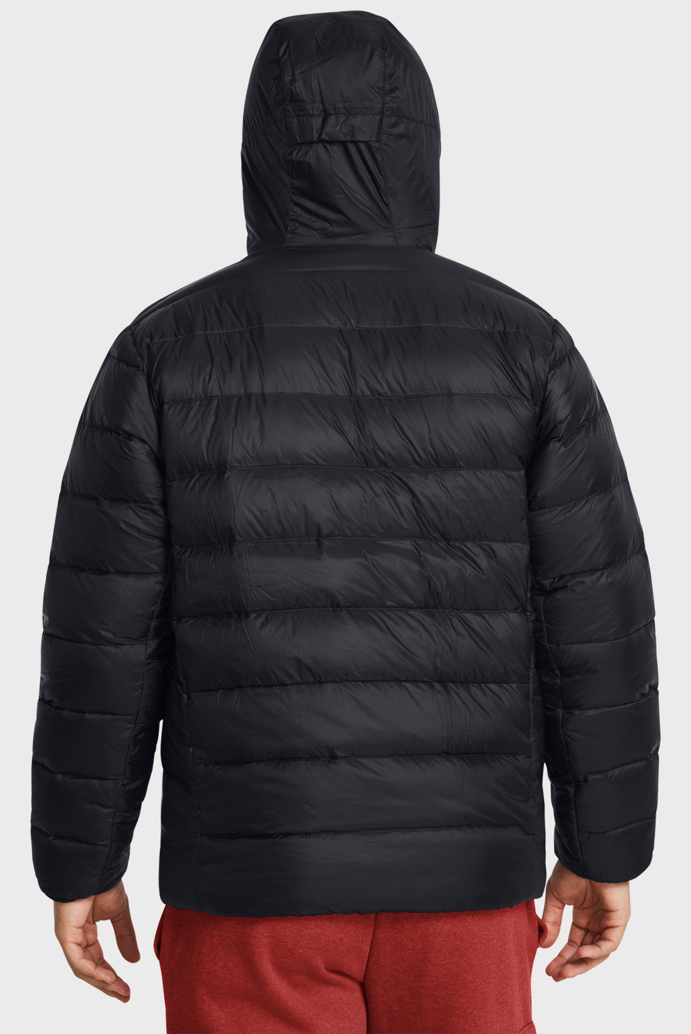 Куртка зимняя/LEGEND DOWN HOODED JACKET 3