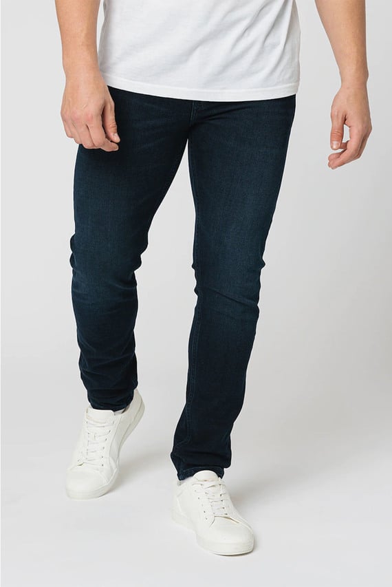 Джинсы SLIM FIT BLUE BLACK