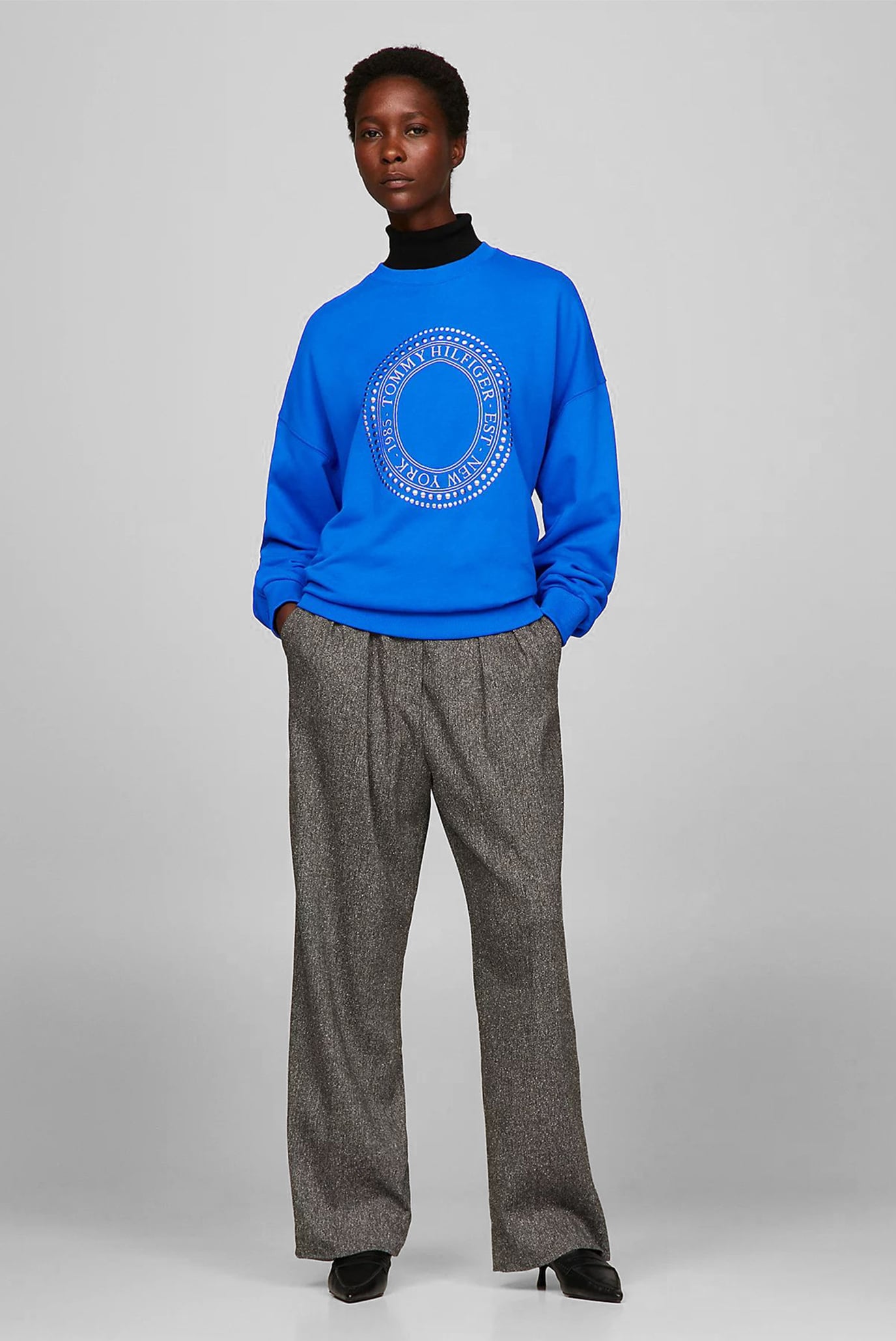 Свитшот RLX BLING C-NK SWEATSHIRT 2