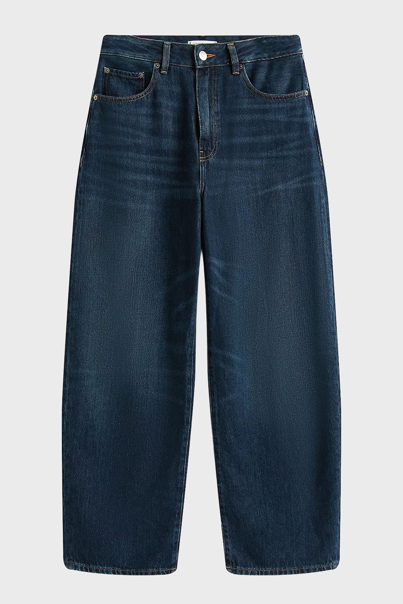 Джинсы DNM MILO BARREL RW 5