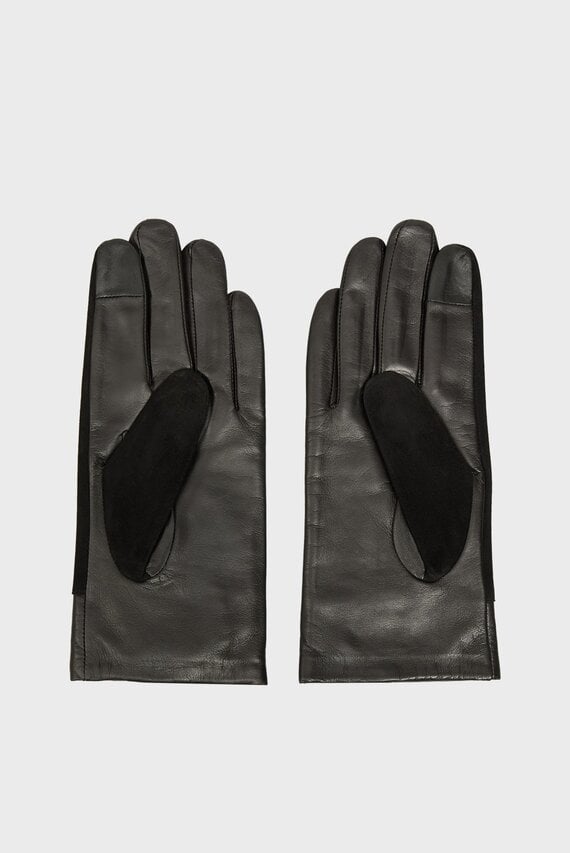 Перчатки TH SUEDE LEATHER GLOVES