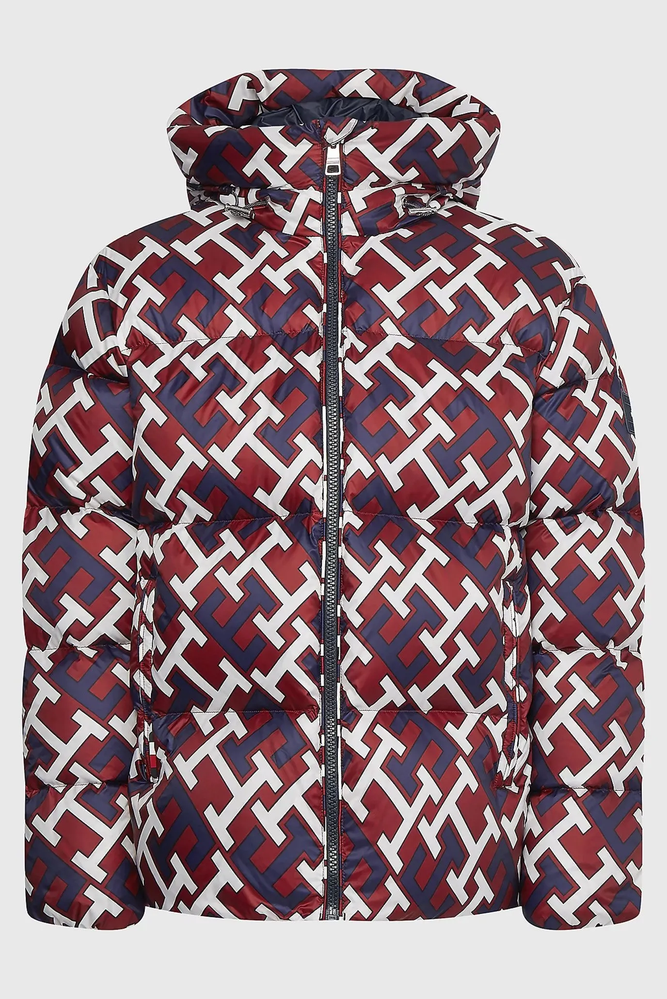 Куртка зимняя NY ZERO G DOWN MONOGRAM PUFFER 7