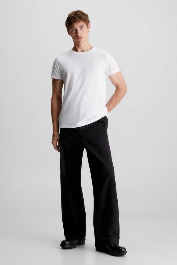 Футболка STRETCH SLIM FIT T-SHIRT