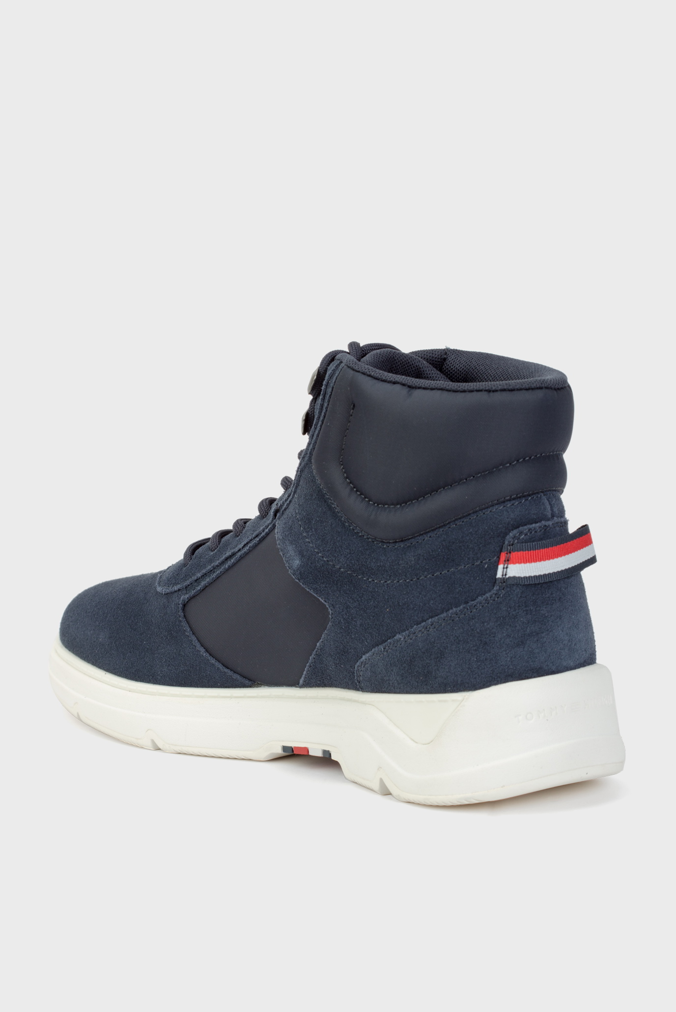 Хайтопы CORE MIX SUEDE HYBRID BOOT 3