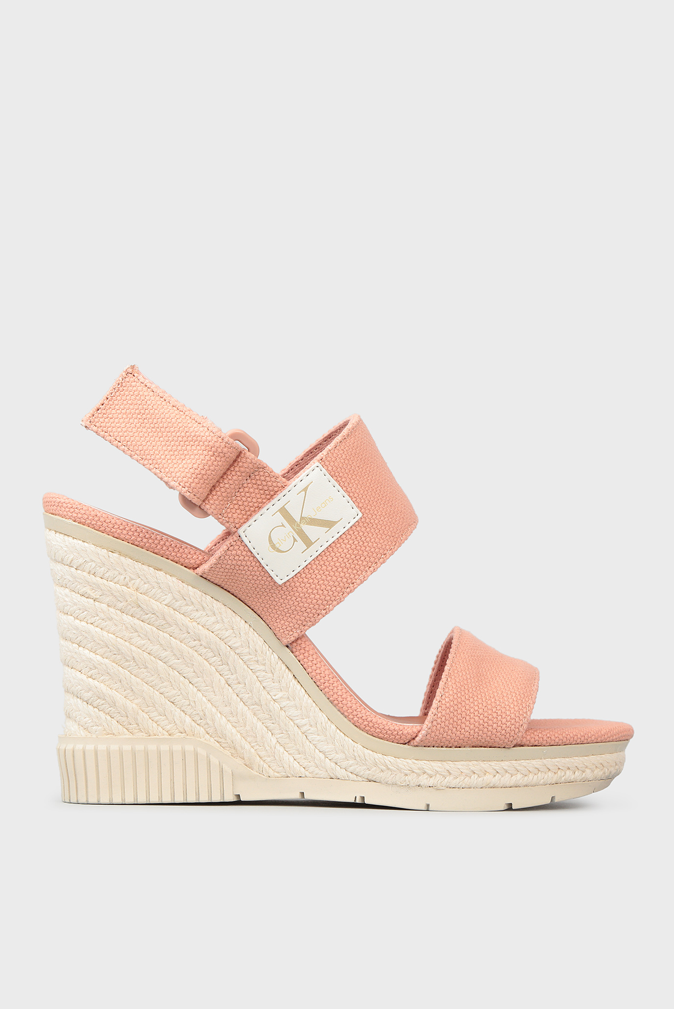 Женские розовые босоножки 6