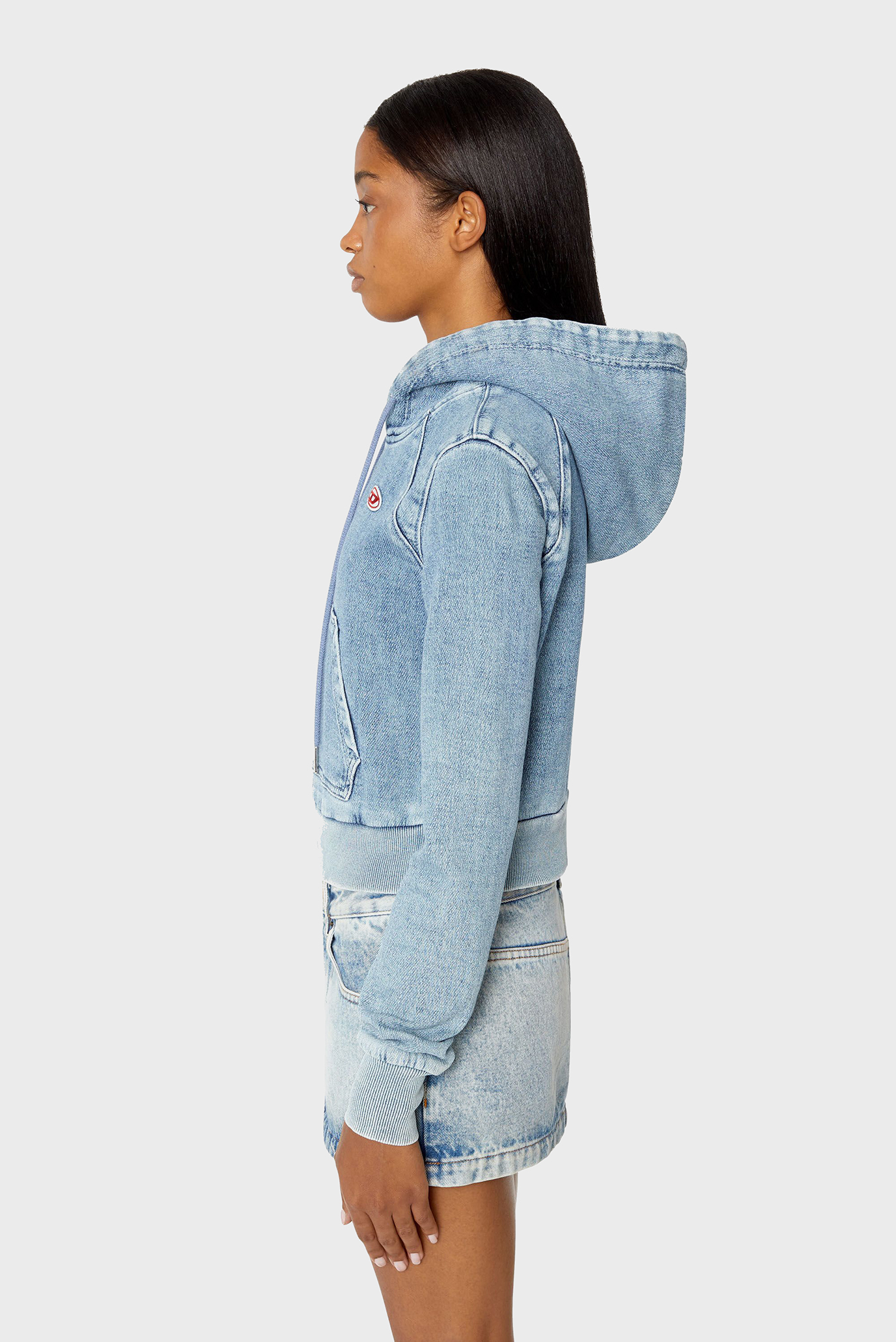 Худи D-ANGY-HOOD-NE SWEAT-SHIRT 3