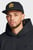 Мужская черная кепка M Curry Flatbrim Snapback