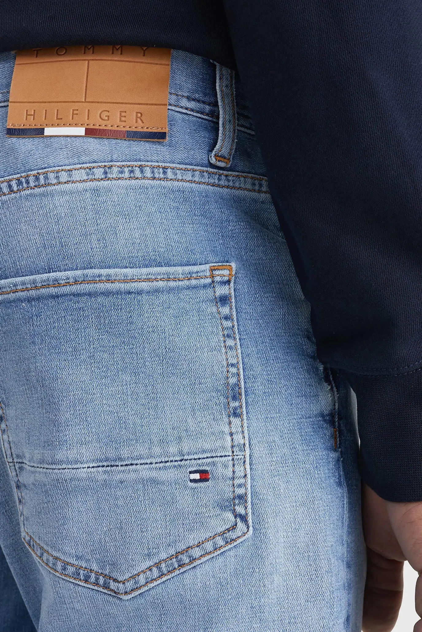 Джинсы TAPERED HOUSTON PSTR CONNON IND 4