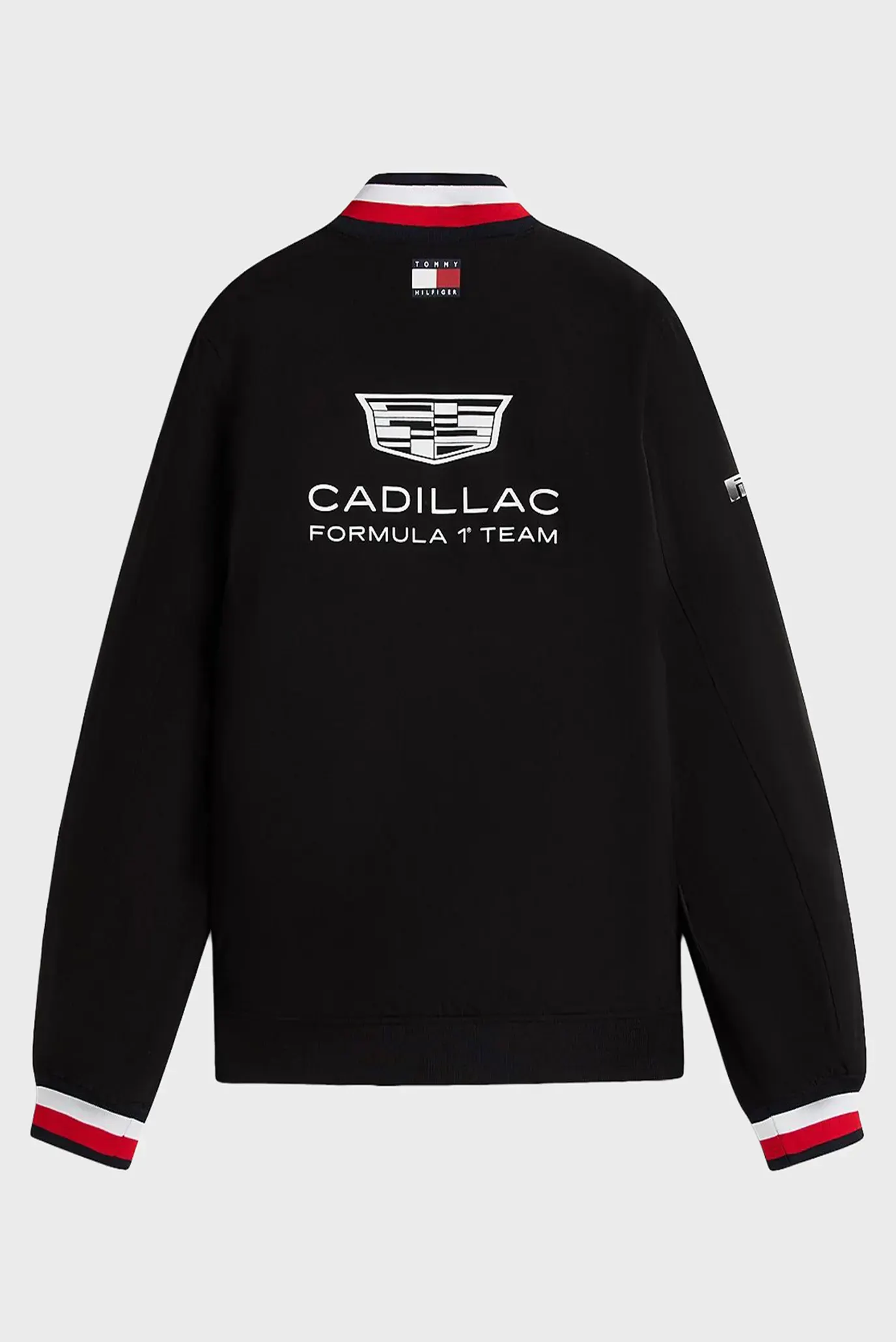 Куртка демисезонная/TH X CF1 REPLICA VARSITY 7