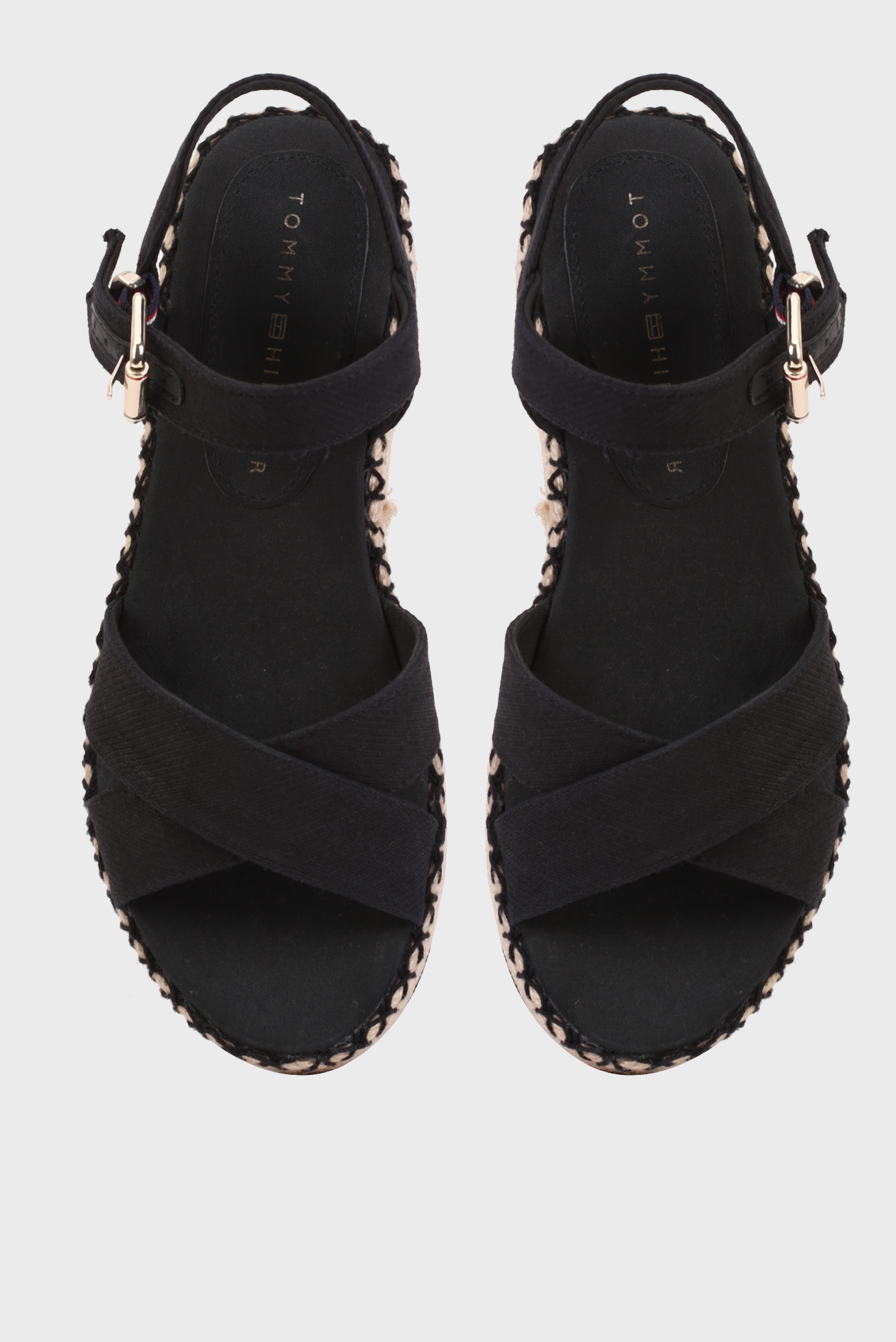 Босоножки SHINY TOUCHES FLATFORM WEDGE 4