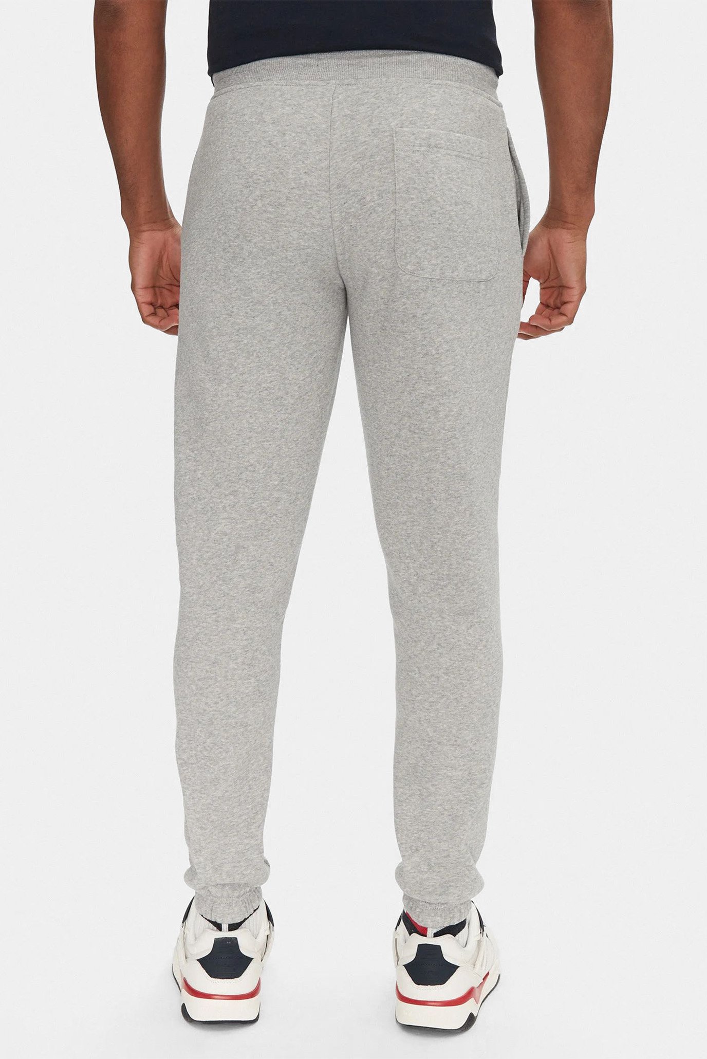 Штаны спортивные TJM SLIM S FLAG SWEATPANT EXTTommy Jeans Штаны спортивные TJM SLIM S FLAG SWEATPANT EXT 3