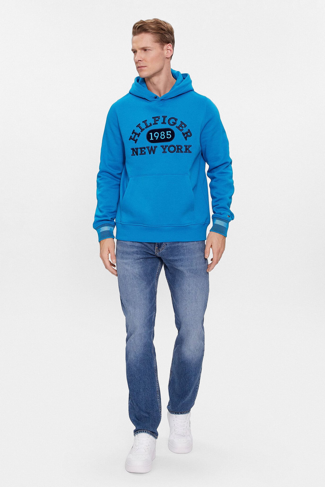 Худи MONOTYPE COLLEGIATE HOODIE 2