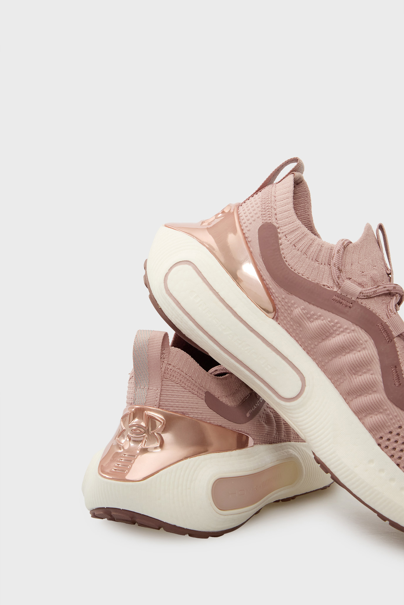 Кроссовки/UA W Phantom 4 Chrome 2