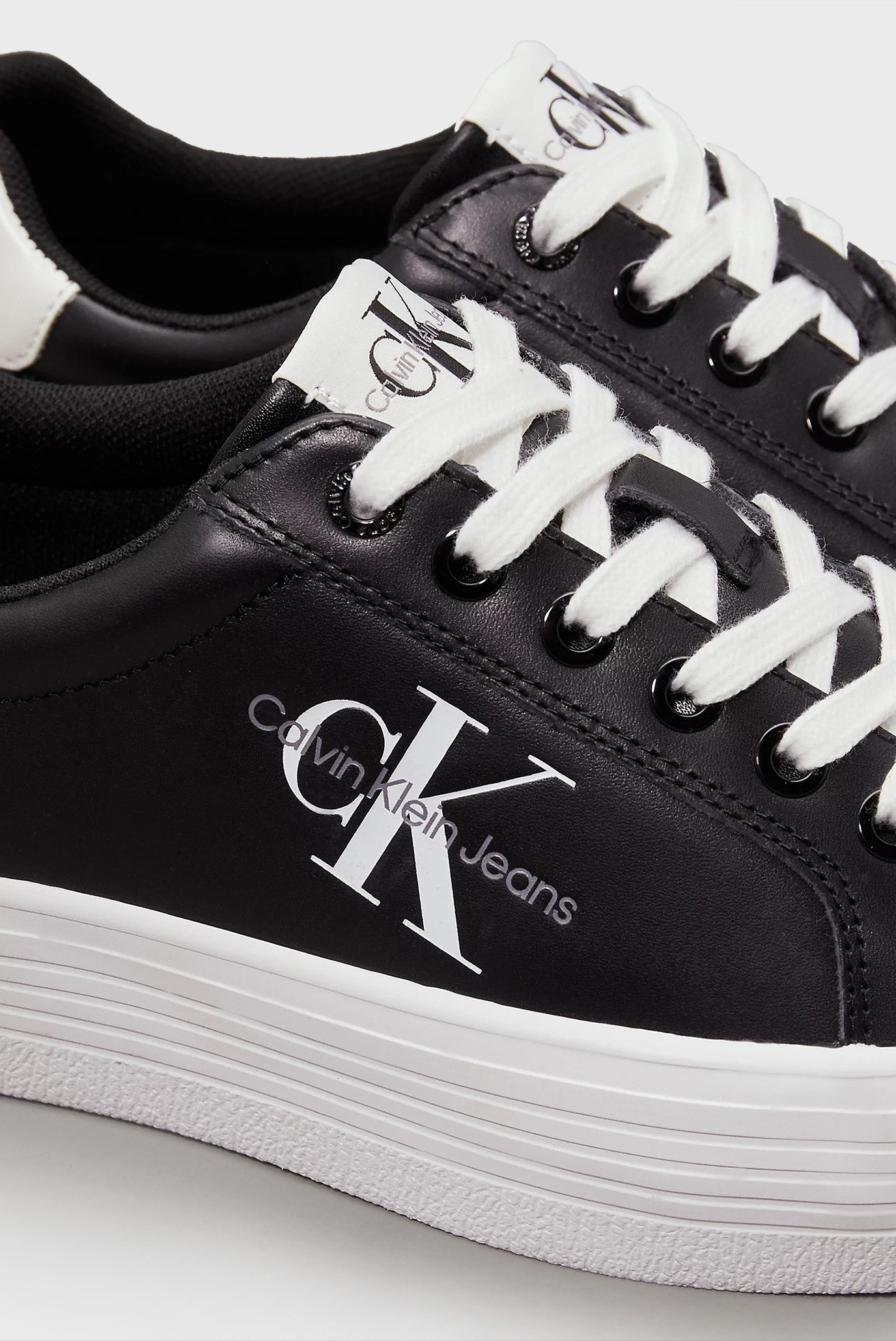 Кеды VULC FLATFORM LACEUP LTH 2