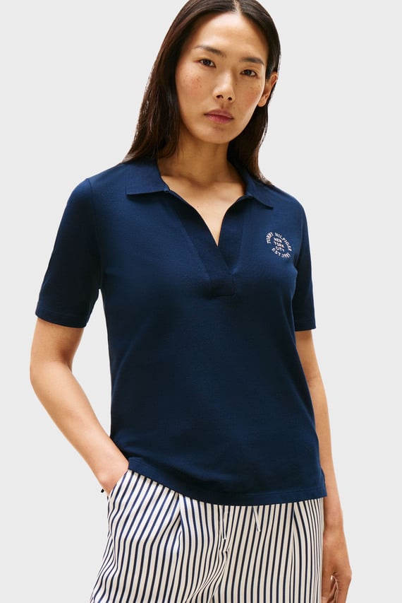 Поло STAMP LOGO REG SS POLO