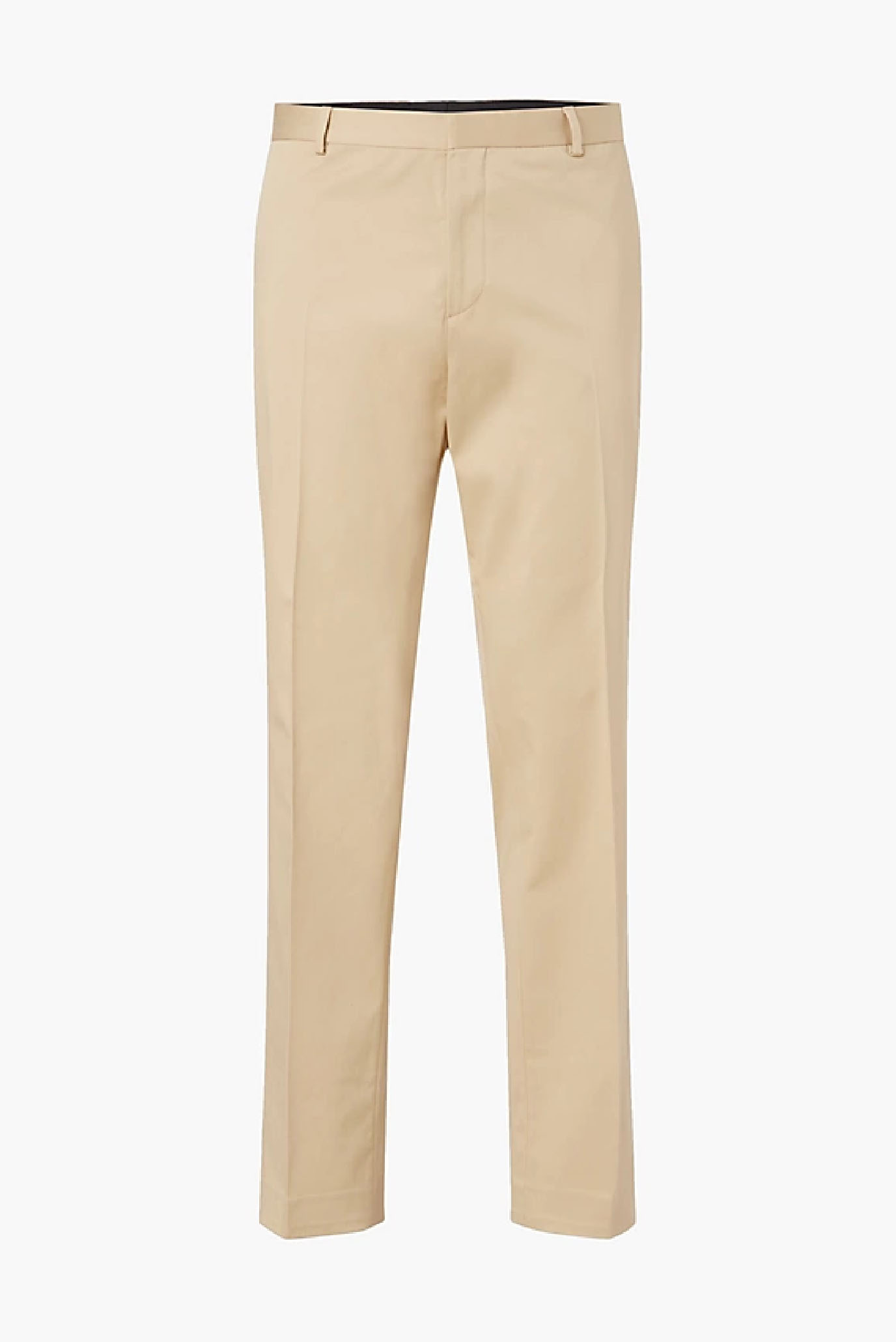 Брюки TENCEL TWILL STRAIGHT LEG PANTS 4