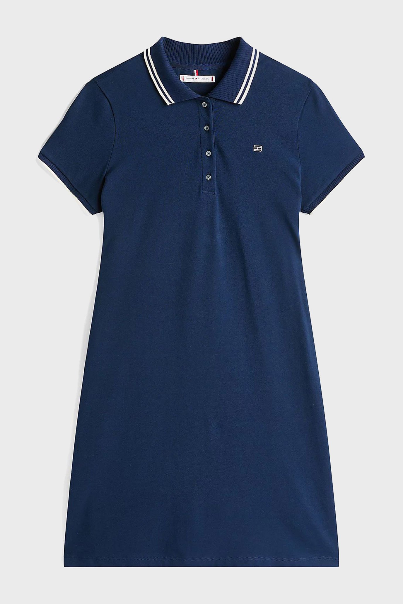 Платье SPORTY FEMININE REG POLO DRESSTommy Hilfiger Платье SPORTY FEMININE REG POLO DRESS 5