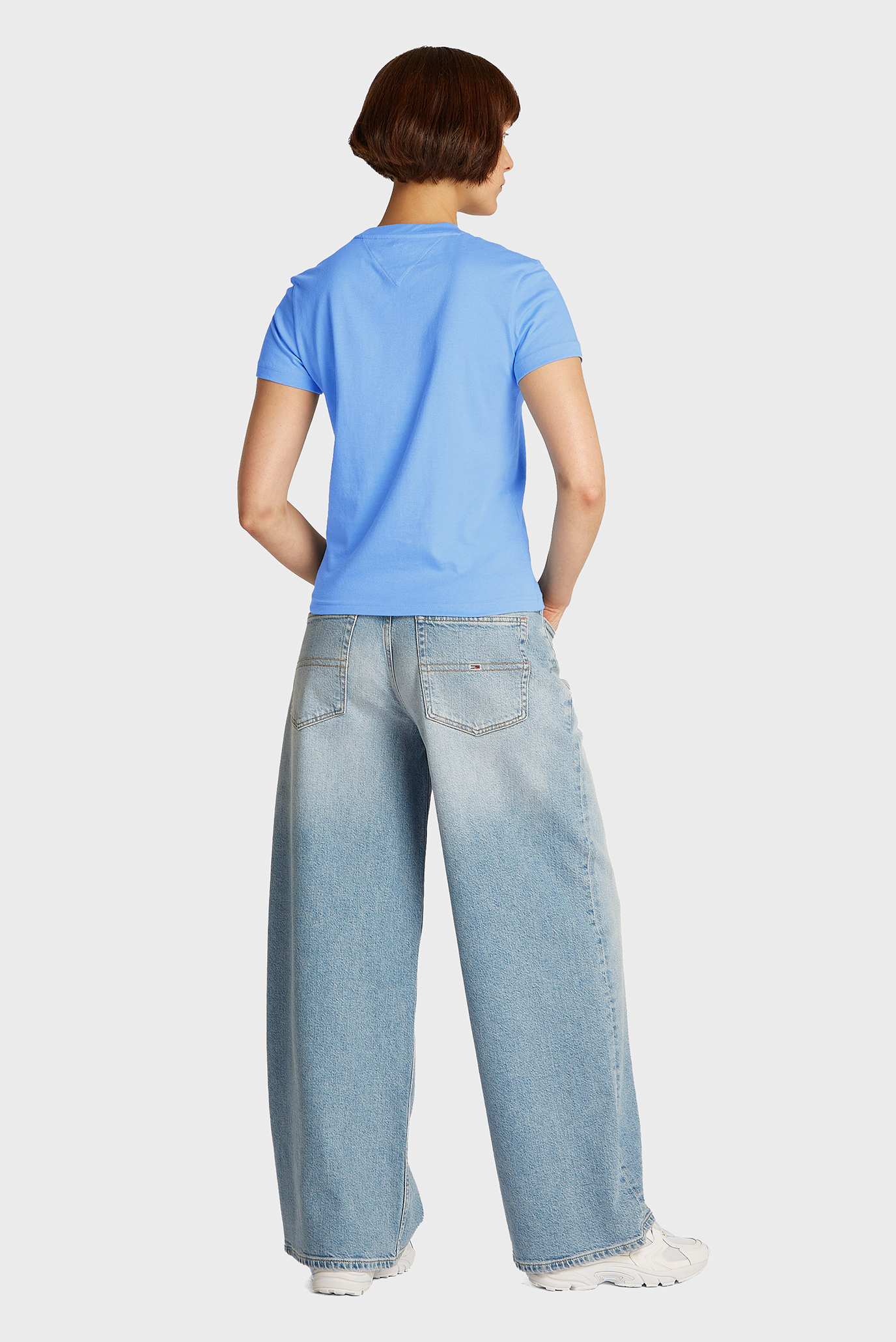 Футболка TJW REG TJ BUBBLE TEE 3