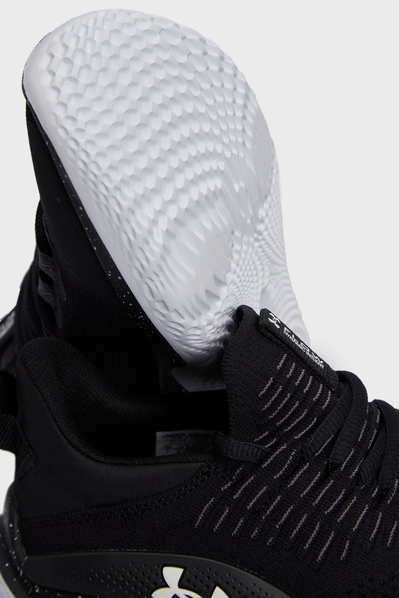 Женские черные кроссовки UA W Flow Dynamic INTLKNTUnder Armour Женские черные кроссовки UA W Flow Dynamic INTLKNT 2