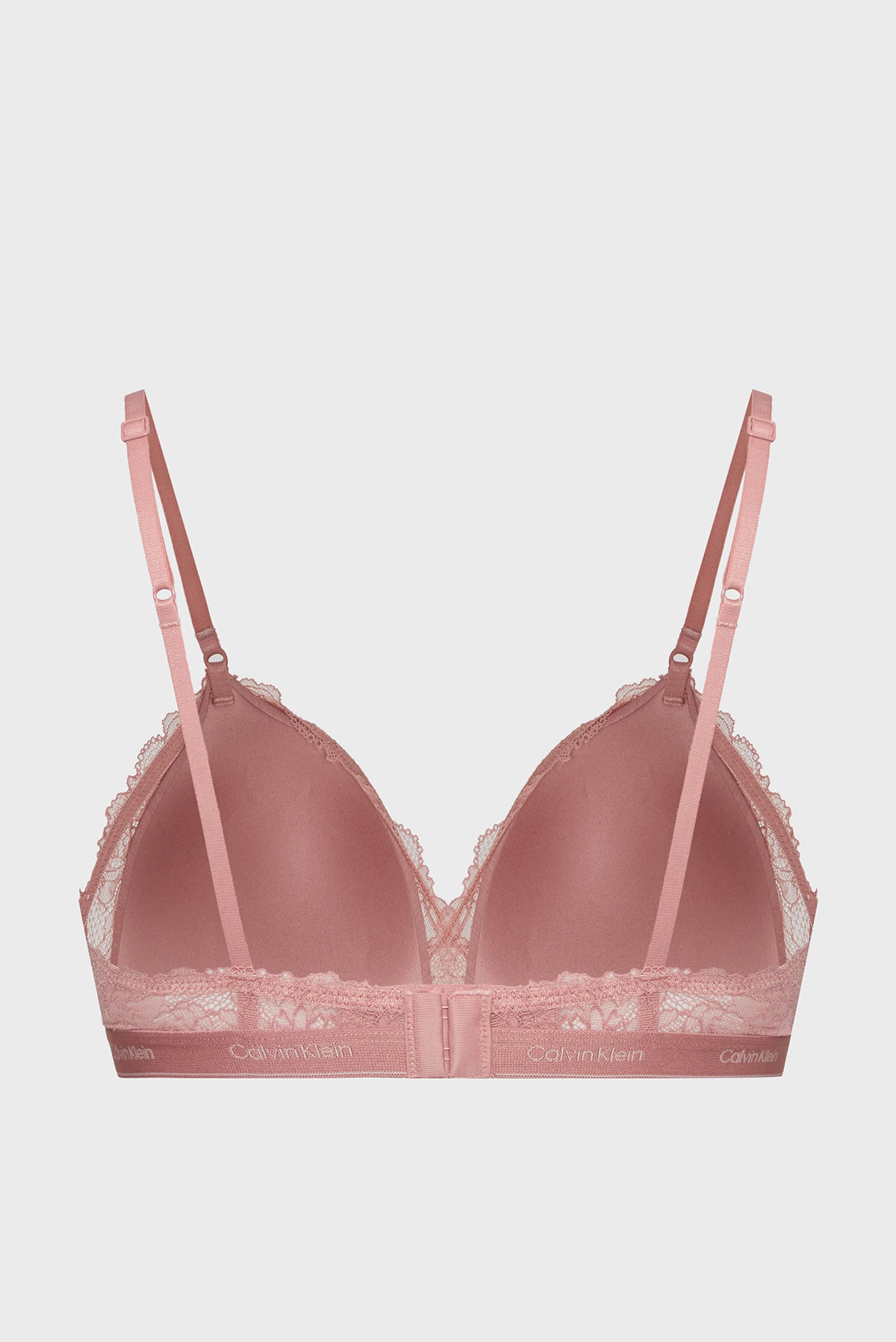 Женский розовый бюстгальтер LIGHTLY LINED TRIANGLE 6