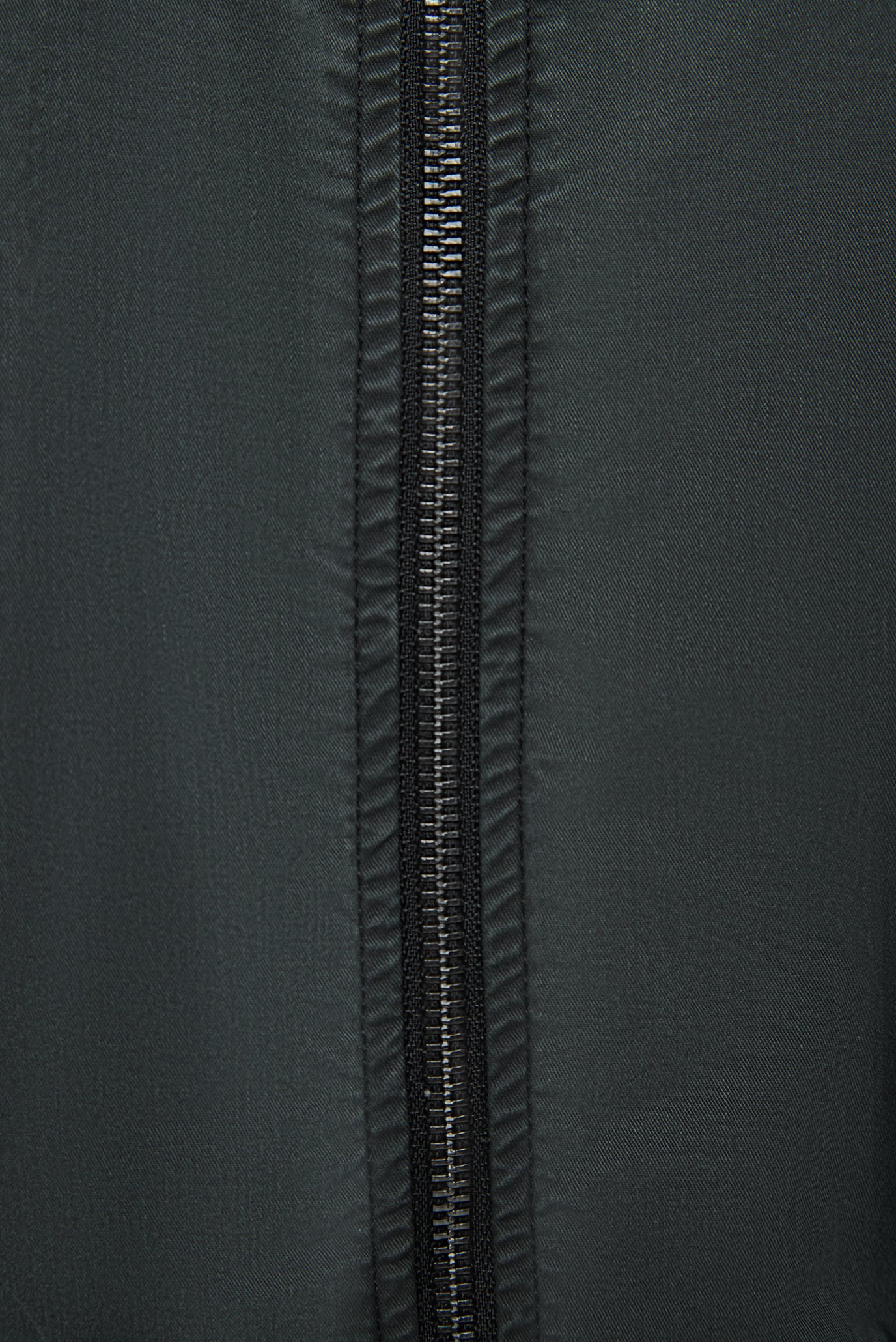 Женский черный бомбер G-RAIL-P1 GIACCA 4