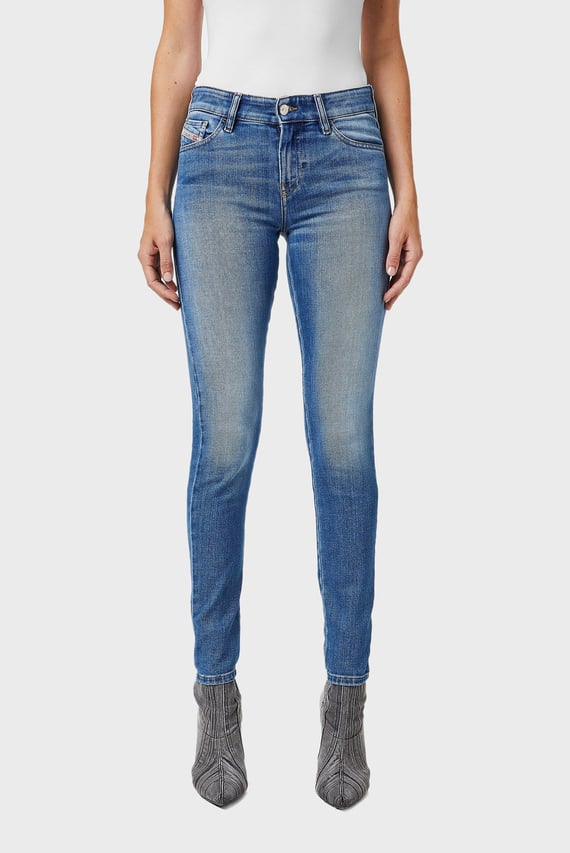 Джинсы SLANDY L.32 TROUSERS Diesel