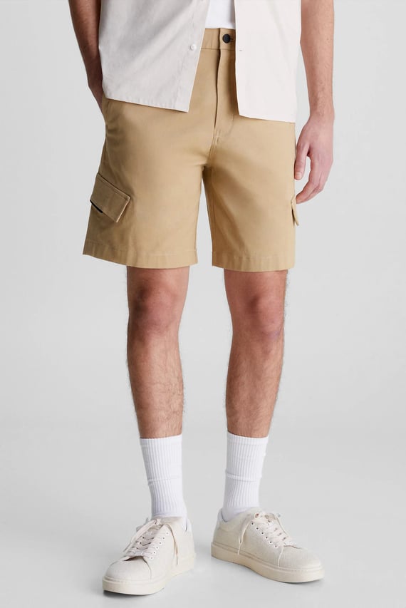 Шорты MODERN TWILL CARGO SHORT Calvin Klein