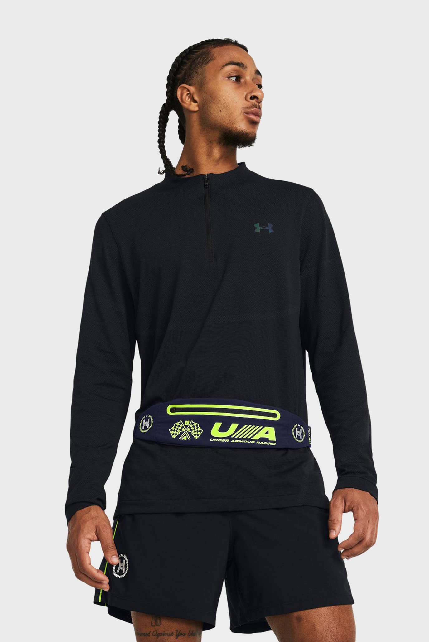 Поясная сумка UA Flex Run Pack Belt 7