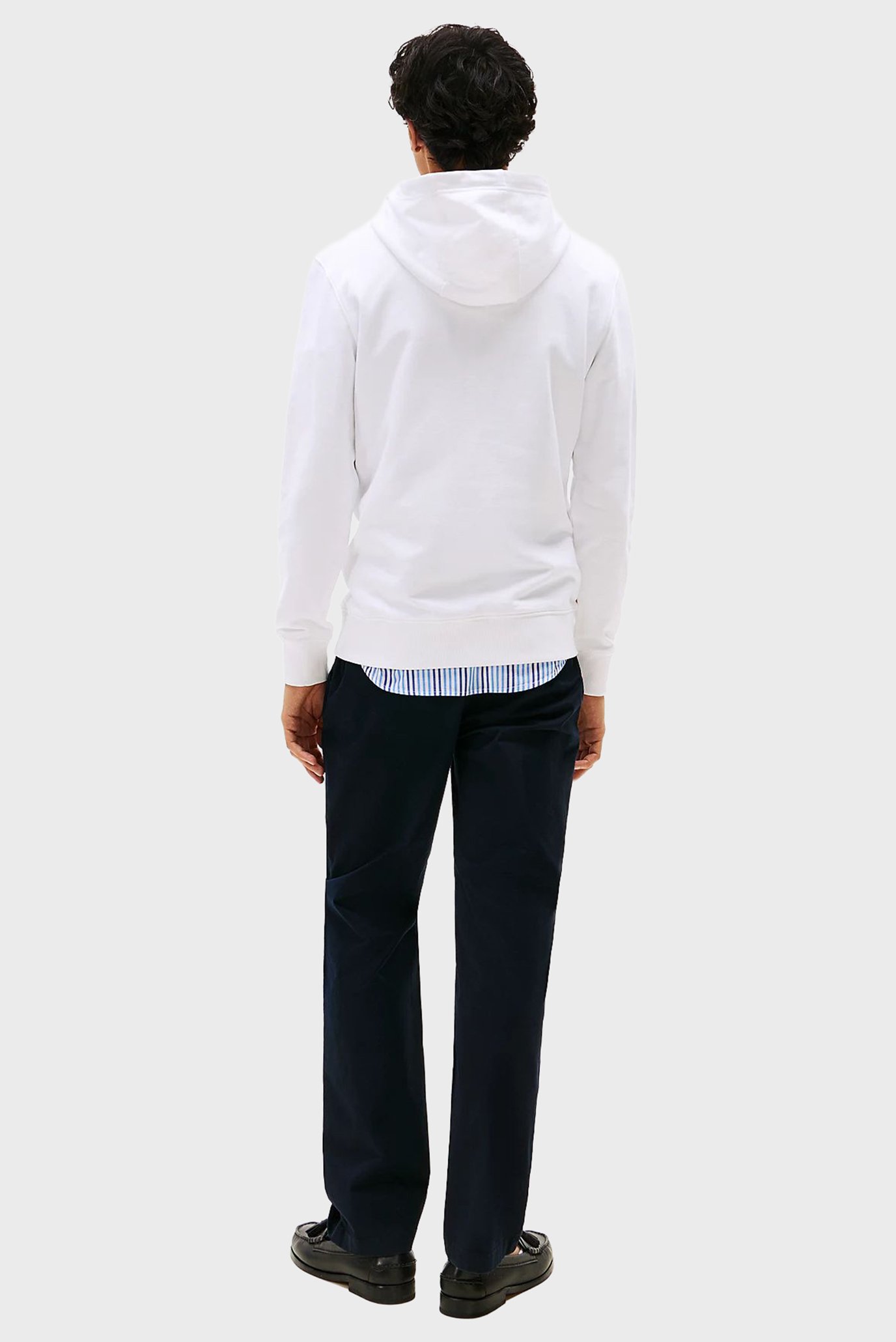 Худи BRAND LOVE HILFIGER HOODIE 3