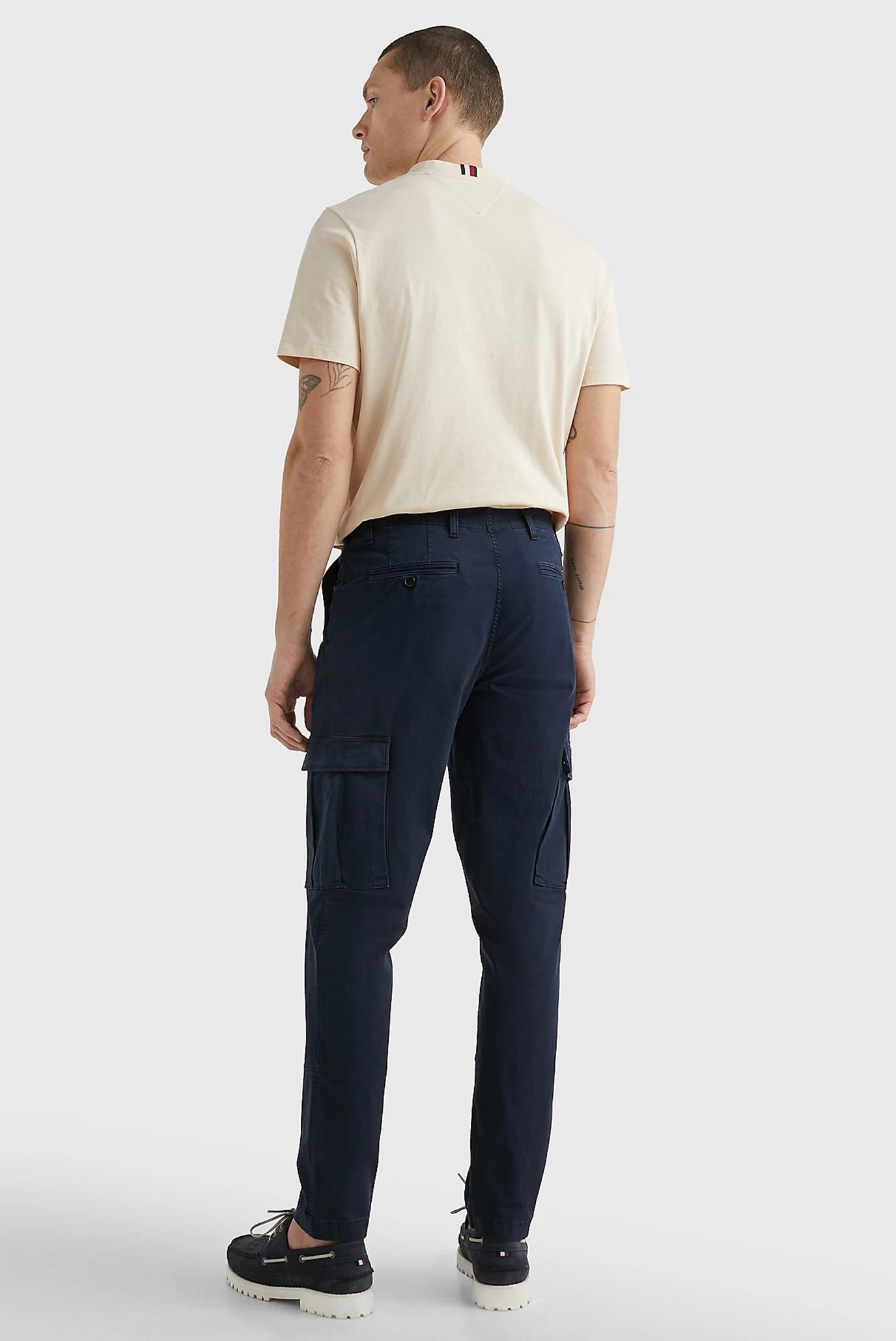 Штаны CHELSEA CARGO GABARDINE GMD 3