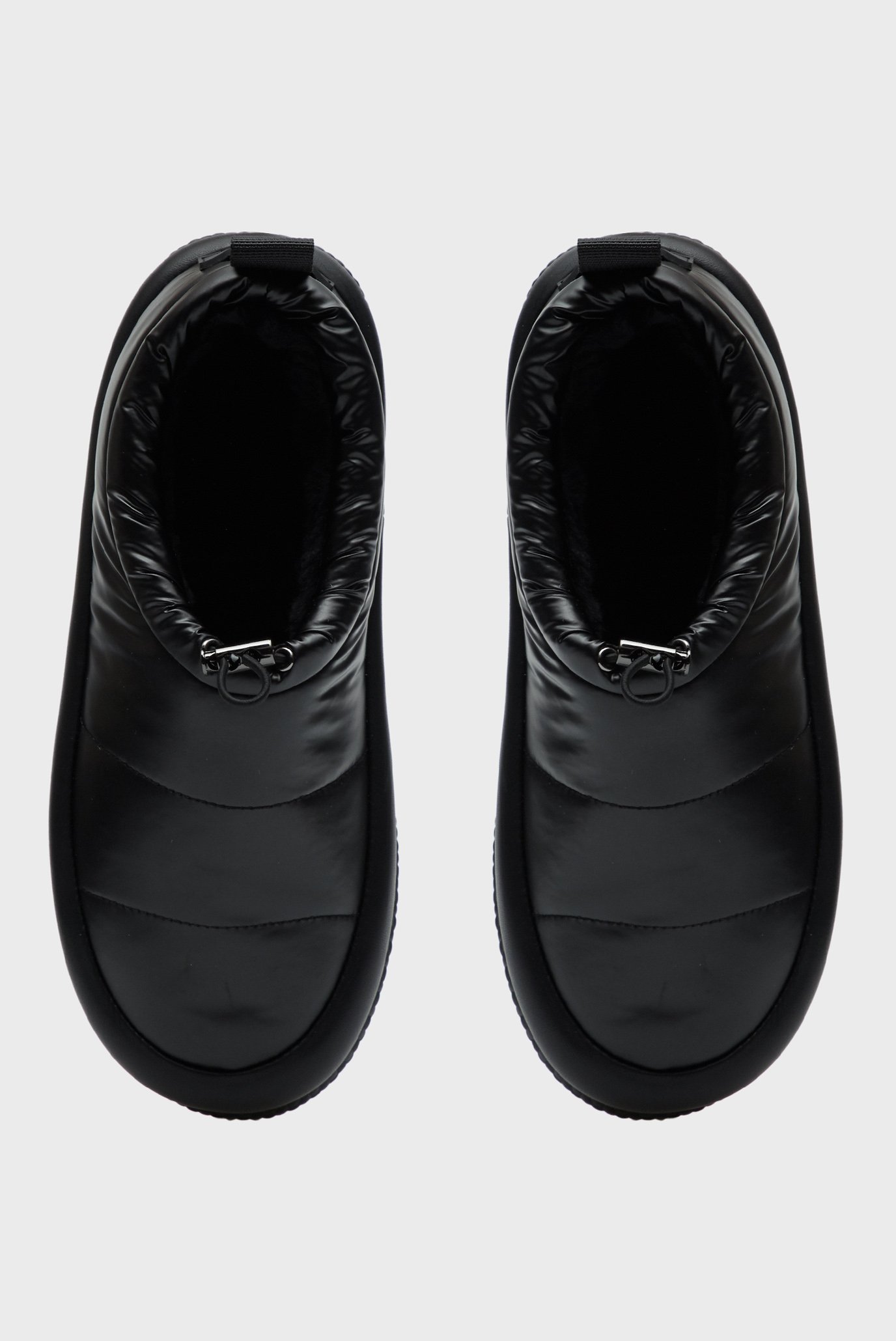 Женские черные лоферы Birgit 5