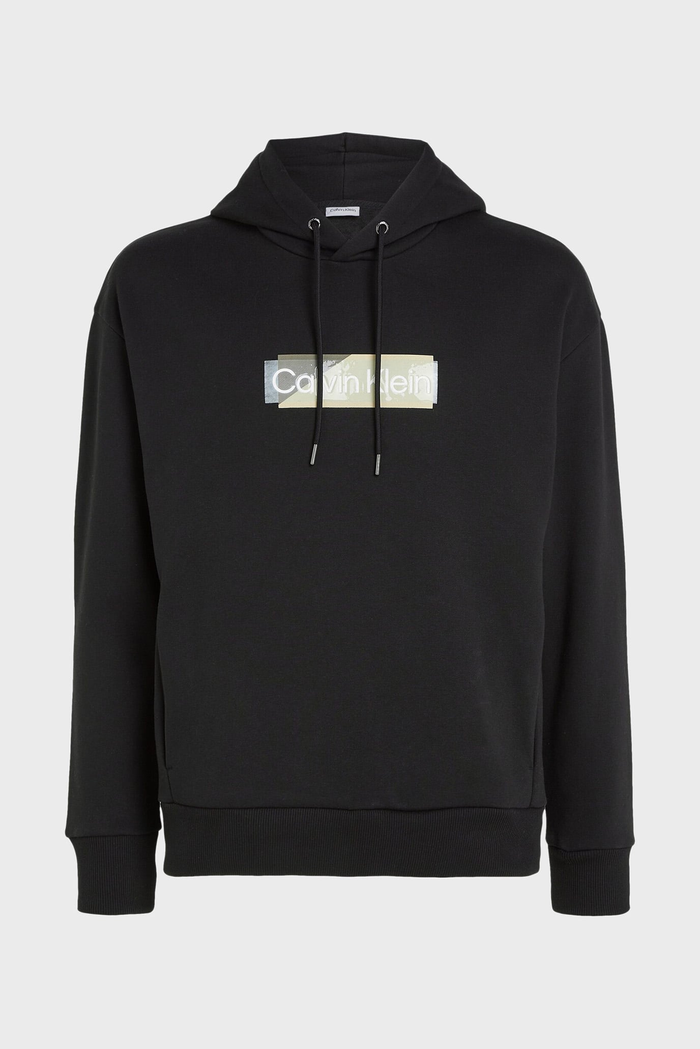 Худи LAYERED GEL LOGO HOODIE 5