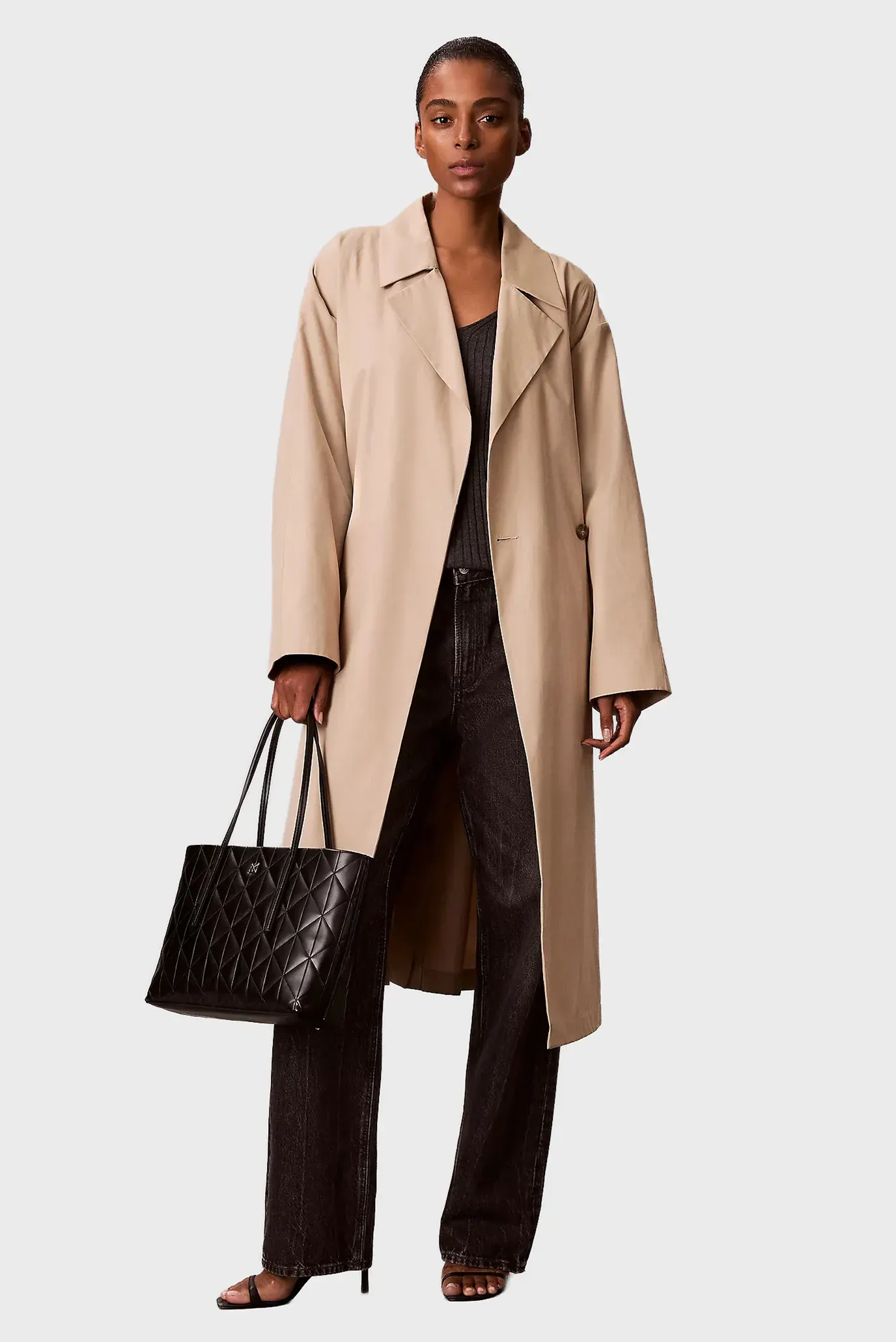 Сумка/QUILTED SMALL TOTE 2