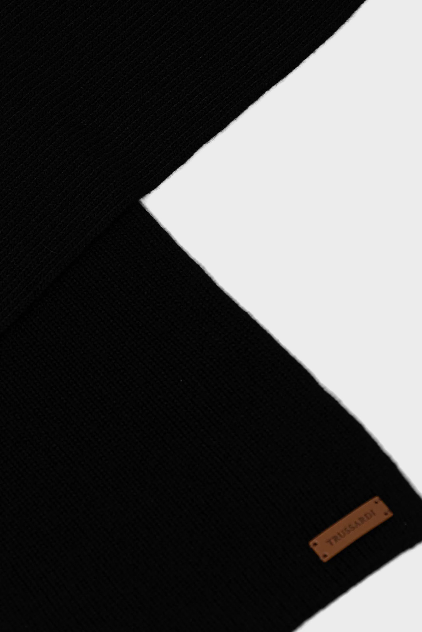 Шарф KNITTED SCARF - WOOL BLEND 2