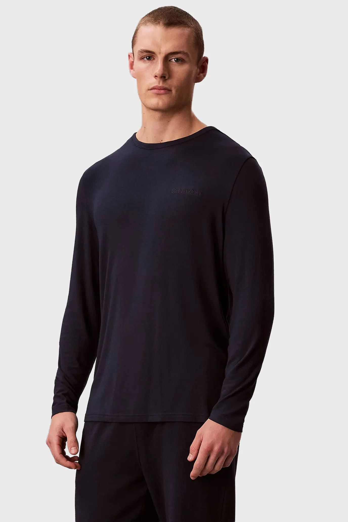 Лонгслив MODAL L S CREW NECK 1