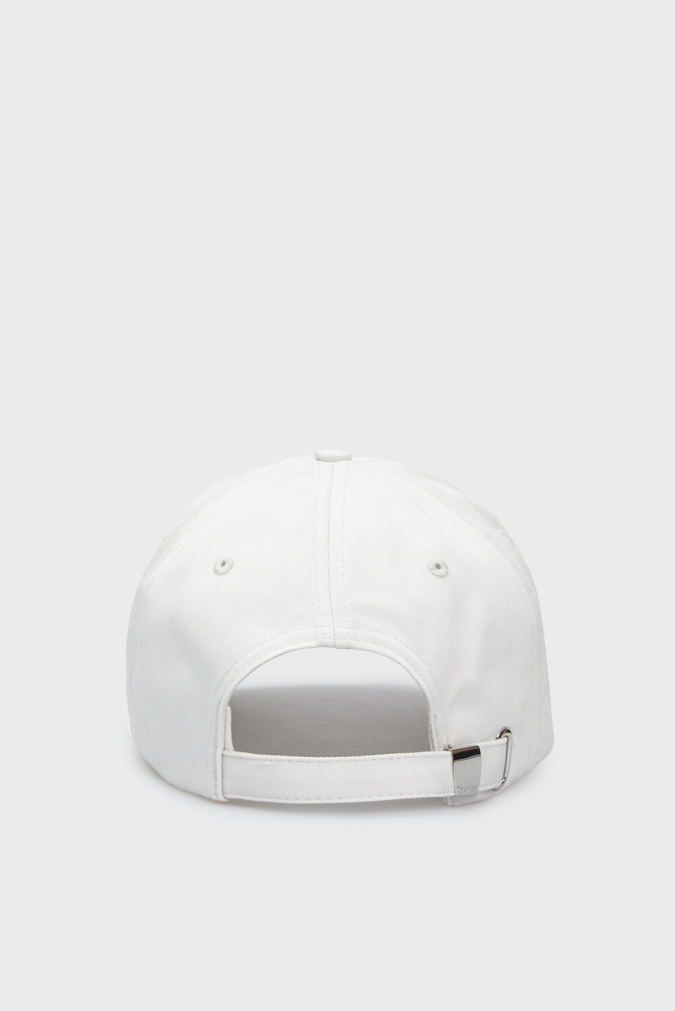 Мужская белая кепка ESSENTIAL PATCH  BB 3