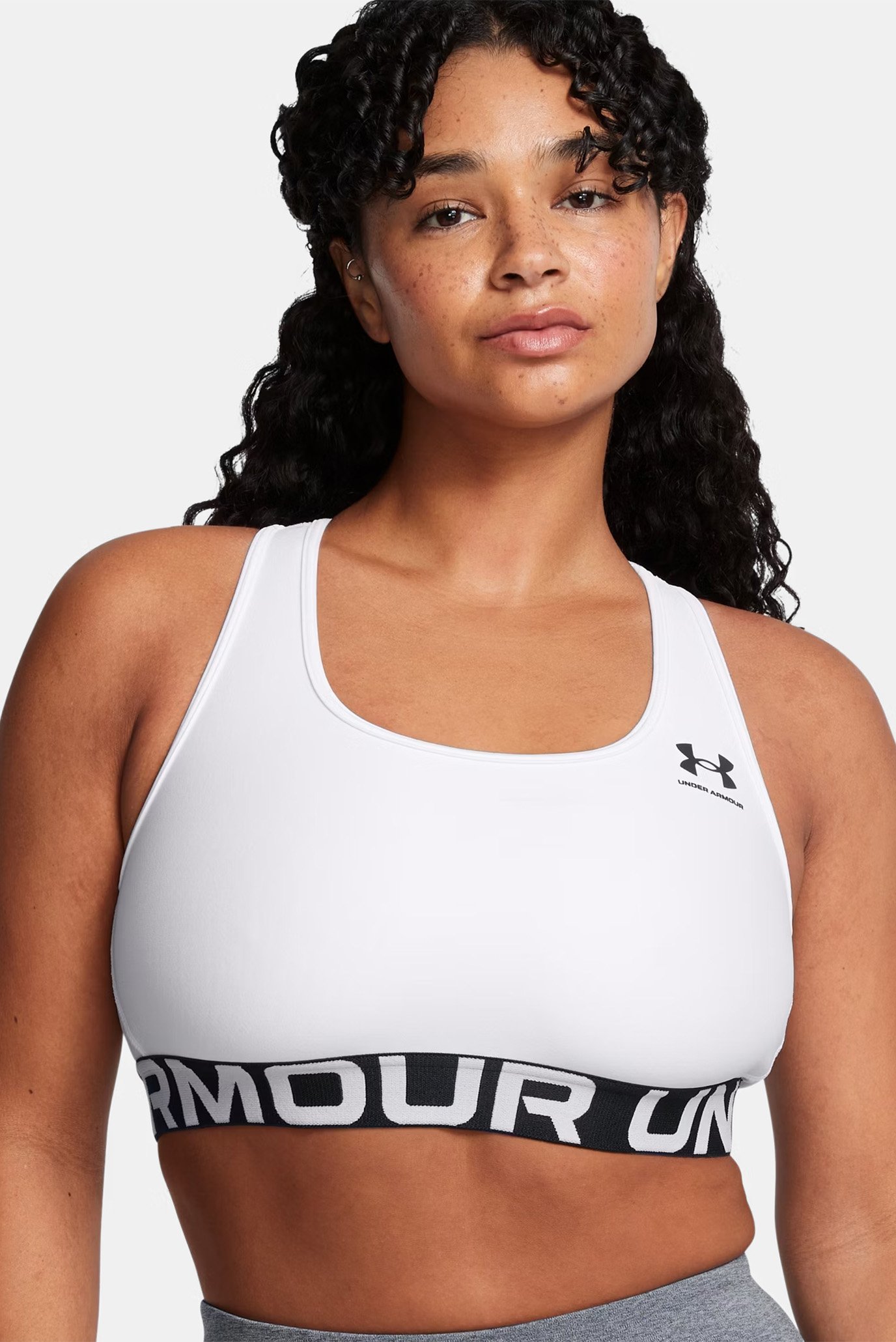 Топ UA HG Mid BrandedUnder Armour Топ UA HG Mid Branded 3