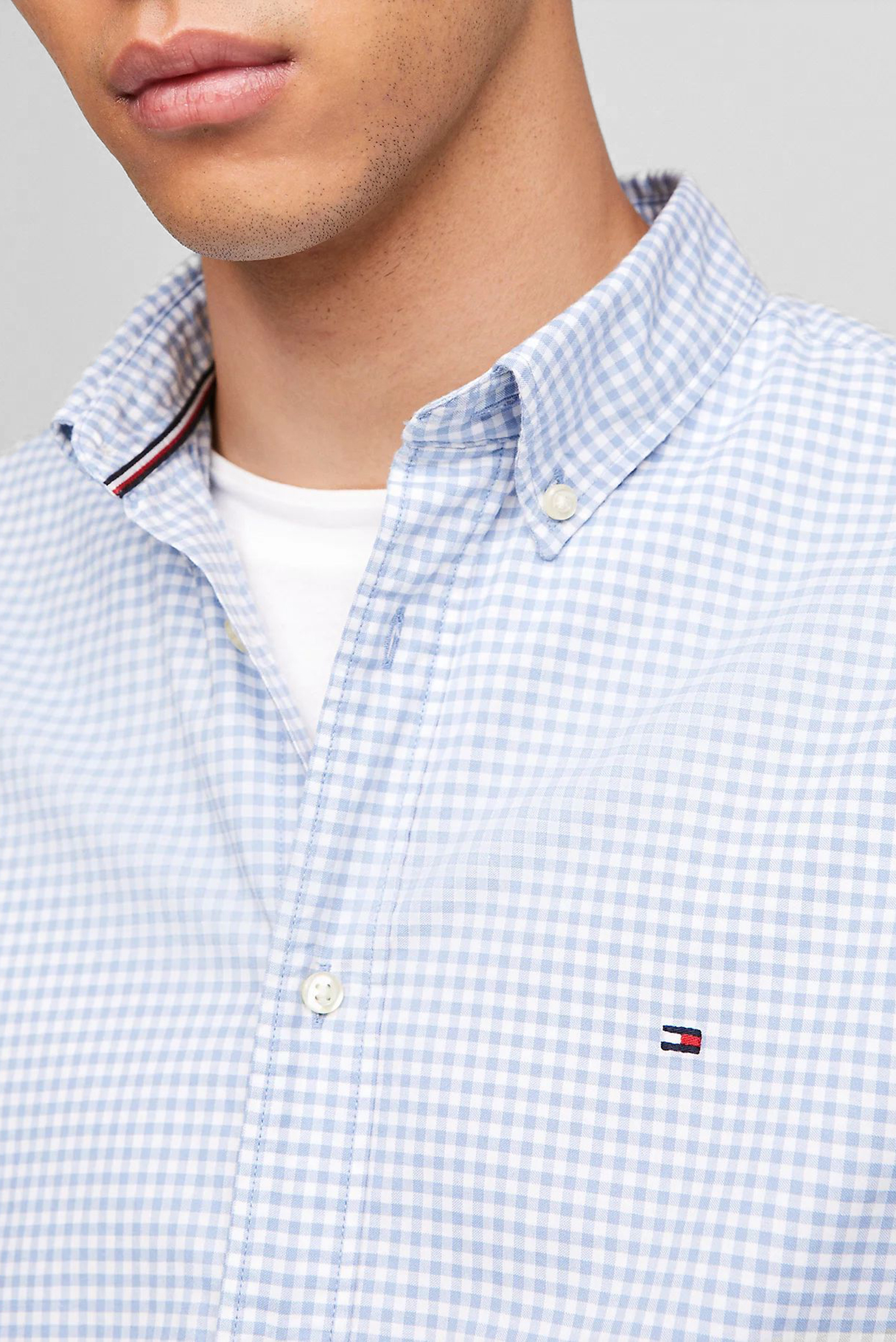 Рубашка 1985 OXFORD GINGHAM RF SHIRT 4