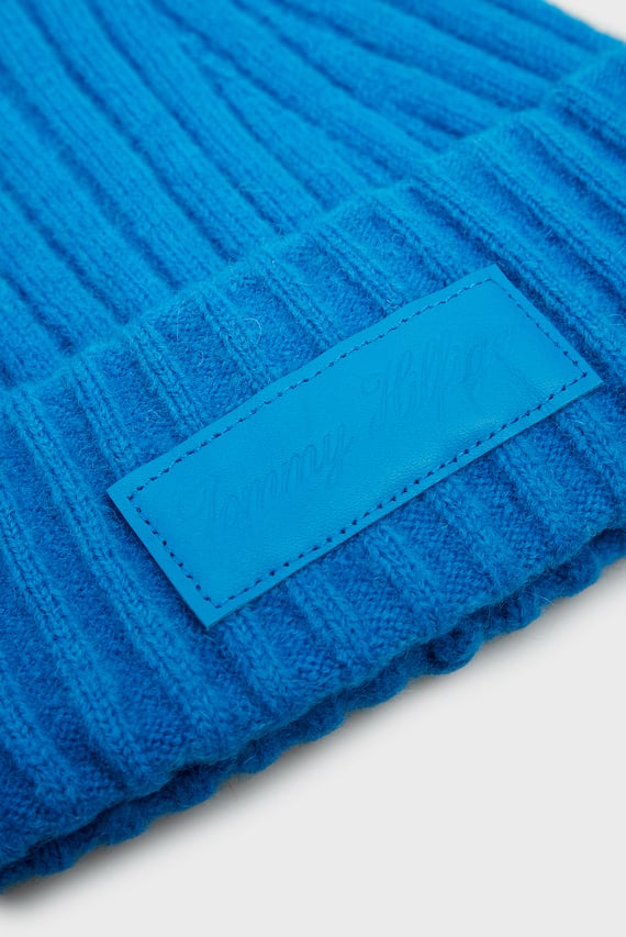 Шапка TOMMY TWIST BEANIE