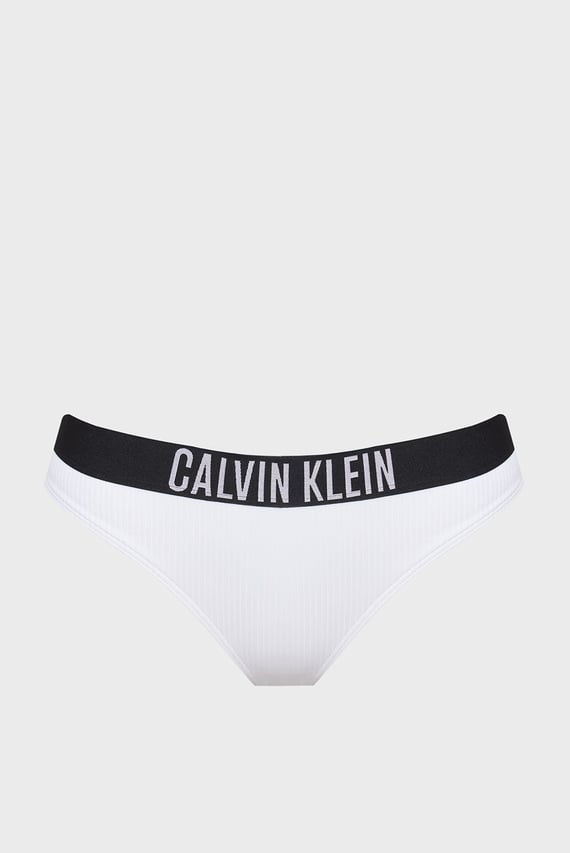 Женские белые трусики от купальника BIKINI