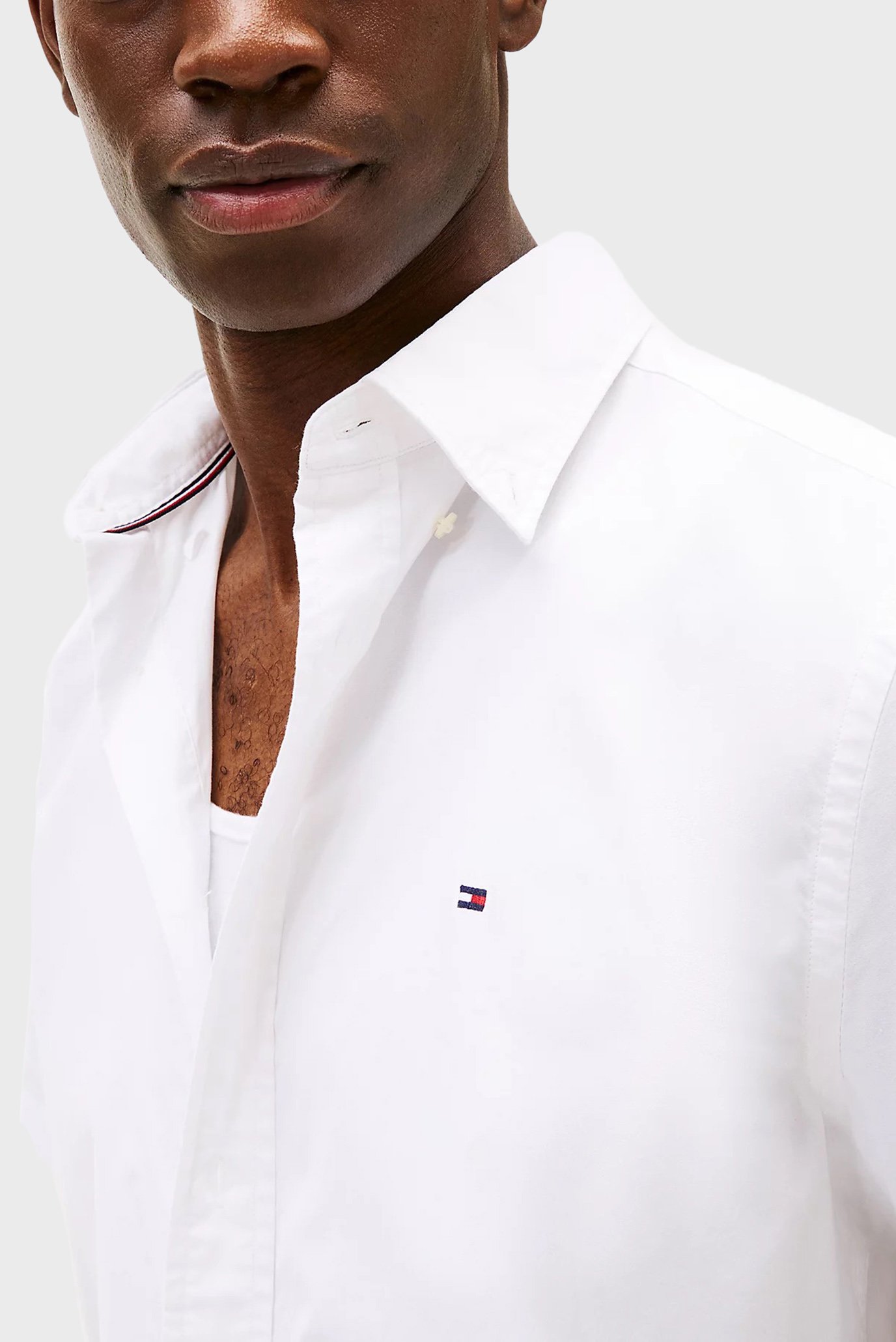 Рубашка с коротким рукавом FLEX POPLIN SOLID S S SHIRT 2