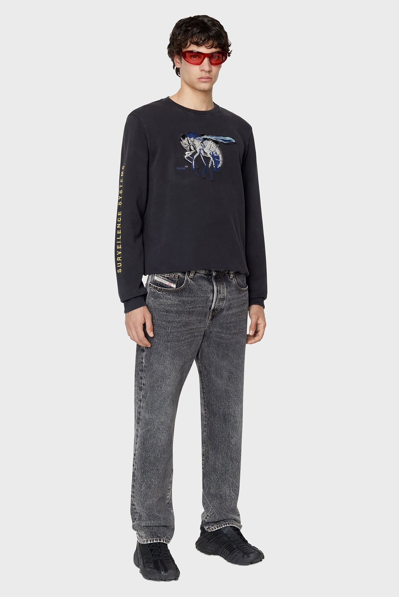 Джинсы 2020 D-VIKER L.32 TROUSERS 8