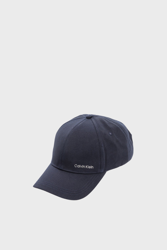 Кепка CK SAFFIANO METAL BB CAP Calvin Klein K50K511762 — FR Group