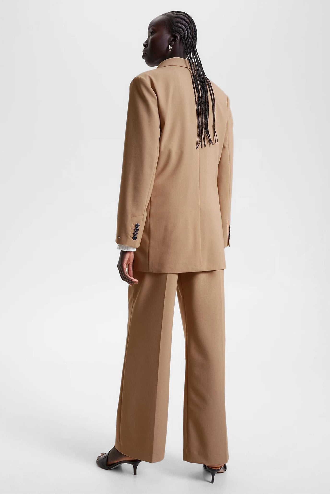 Пиджак WO BLND RELAXED DB BLAZER 3