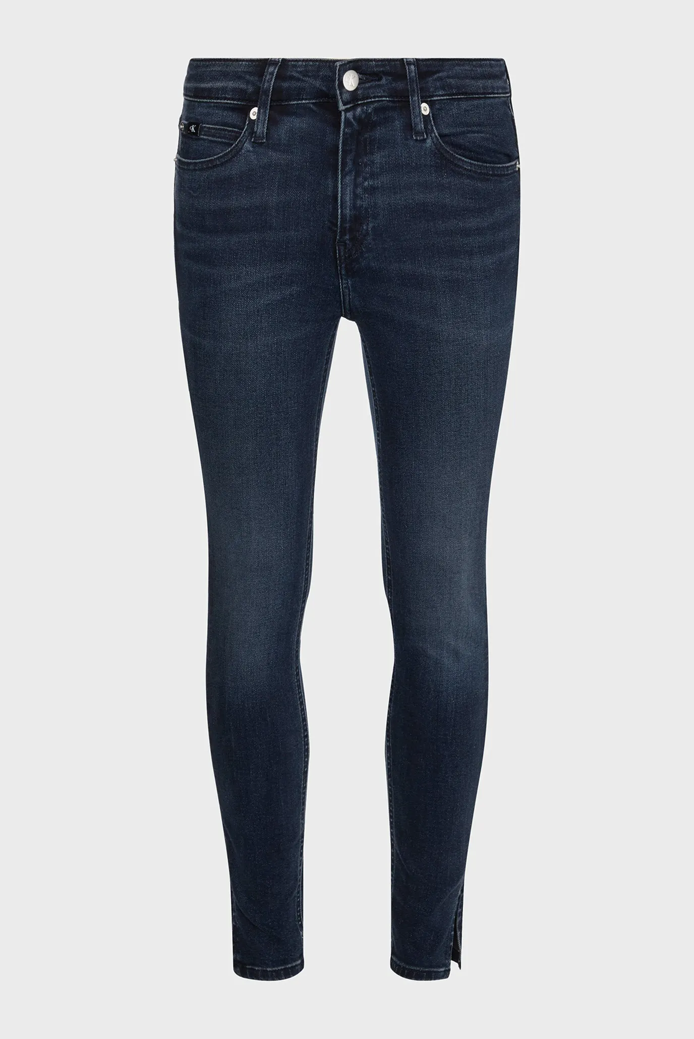 Джинсы MID RISE SKINNY ANKLE 4