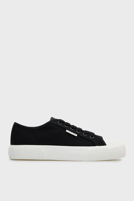 Кеды VULC LOW LACE UP CANVAS Calvin Klein