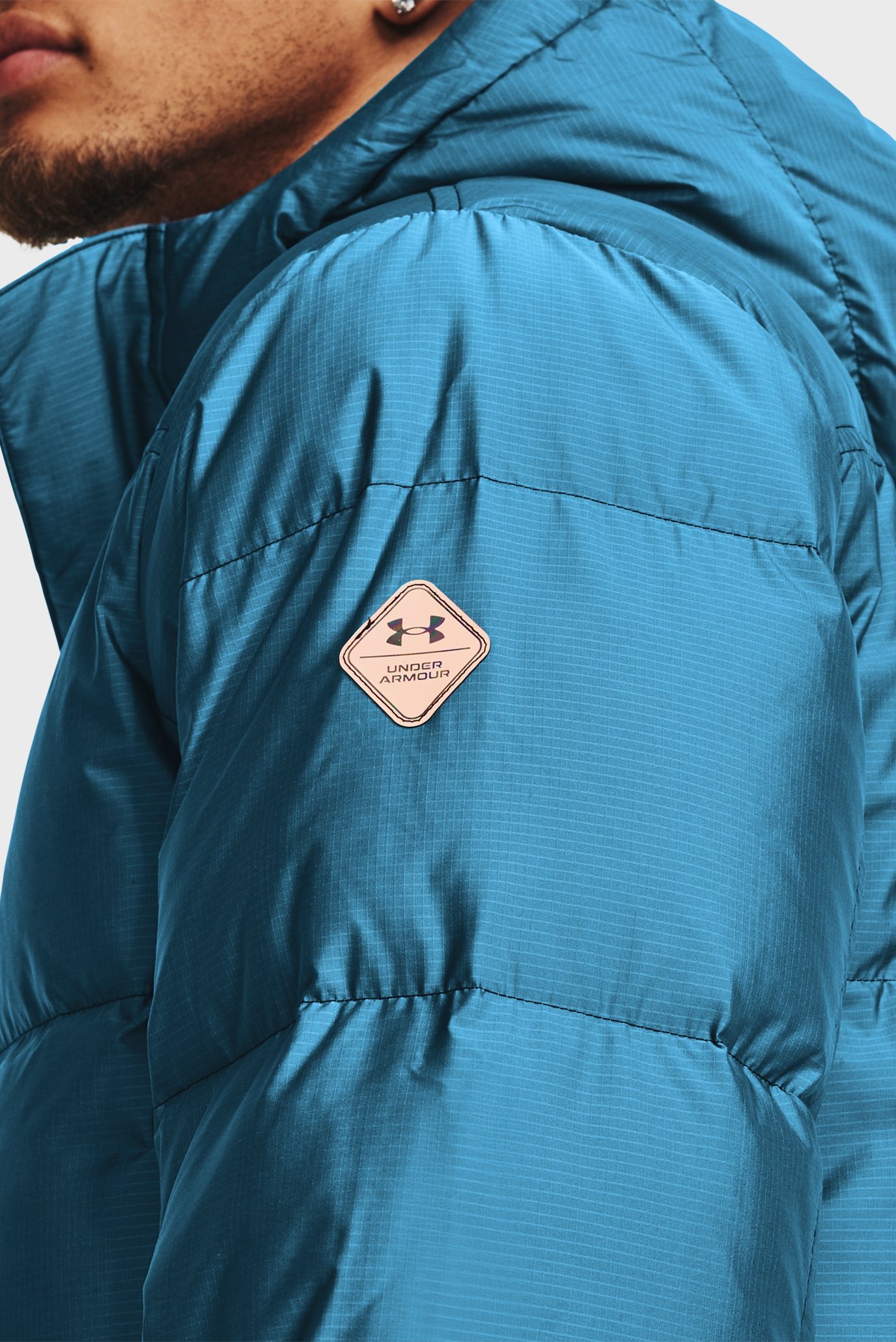 Куртка зимняя UA CGI Down Jkt 4